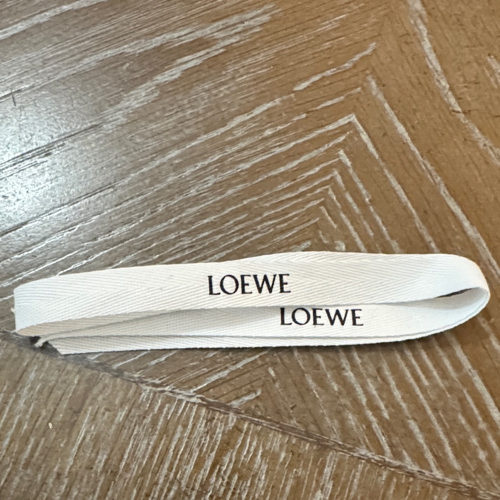 Loewe Ivory Ribbon